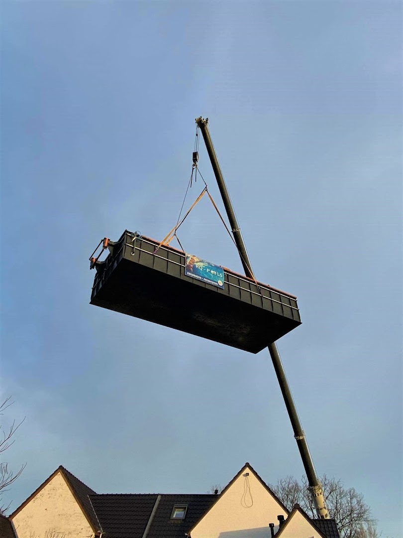 Foto van RQ Pools in Aalter, Zwembadbouwer (foto 3)
