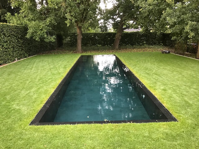 Foto van AZUR pools in Aalter, Zwembadbouwer (foto 1)