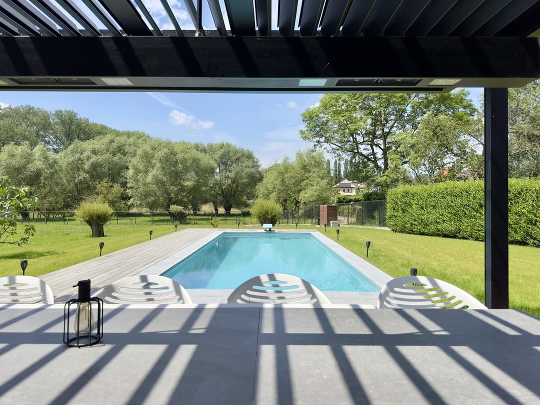 Foto van DND Pool Group in Affligem, Aannemer voor zwembad (foto 3)