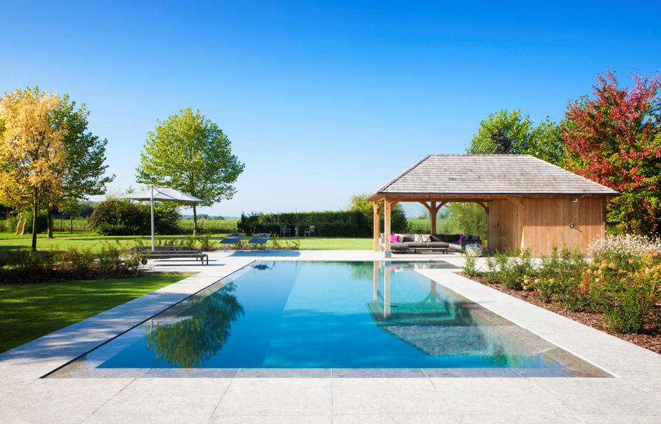 Foto van my pool (hugelier zwembaden) in Wevelgem, Zwembadbouw (foto 3)