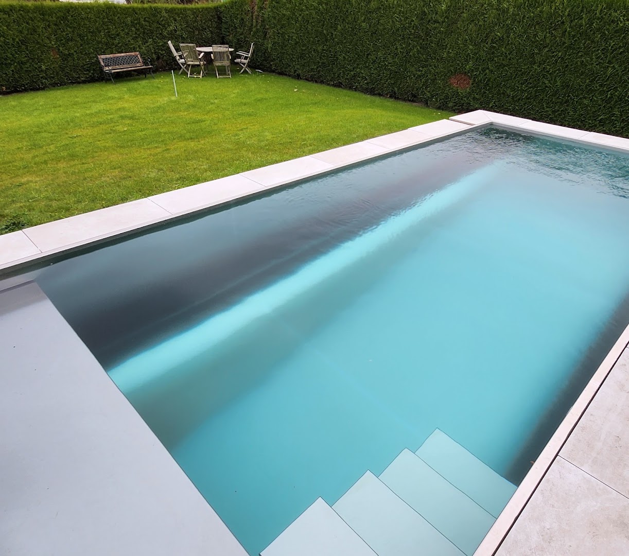 Foto van HQ Pools Inox Zwembaden, Zwembadbouwer (foto 2)