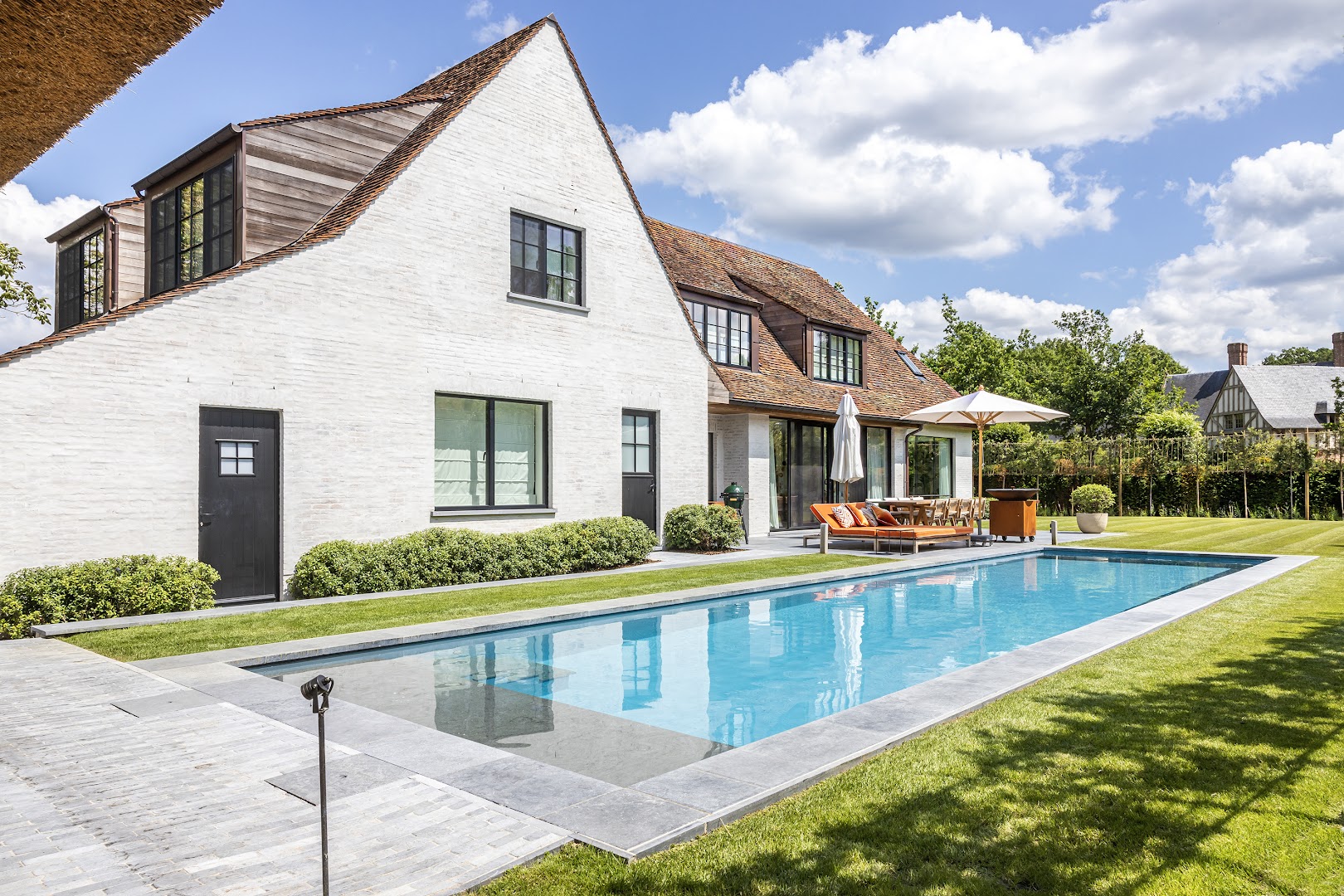 Foto van Dhaenens Pools & Gardens in Kaprijke, Zwembadbouwer (foto 2)