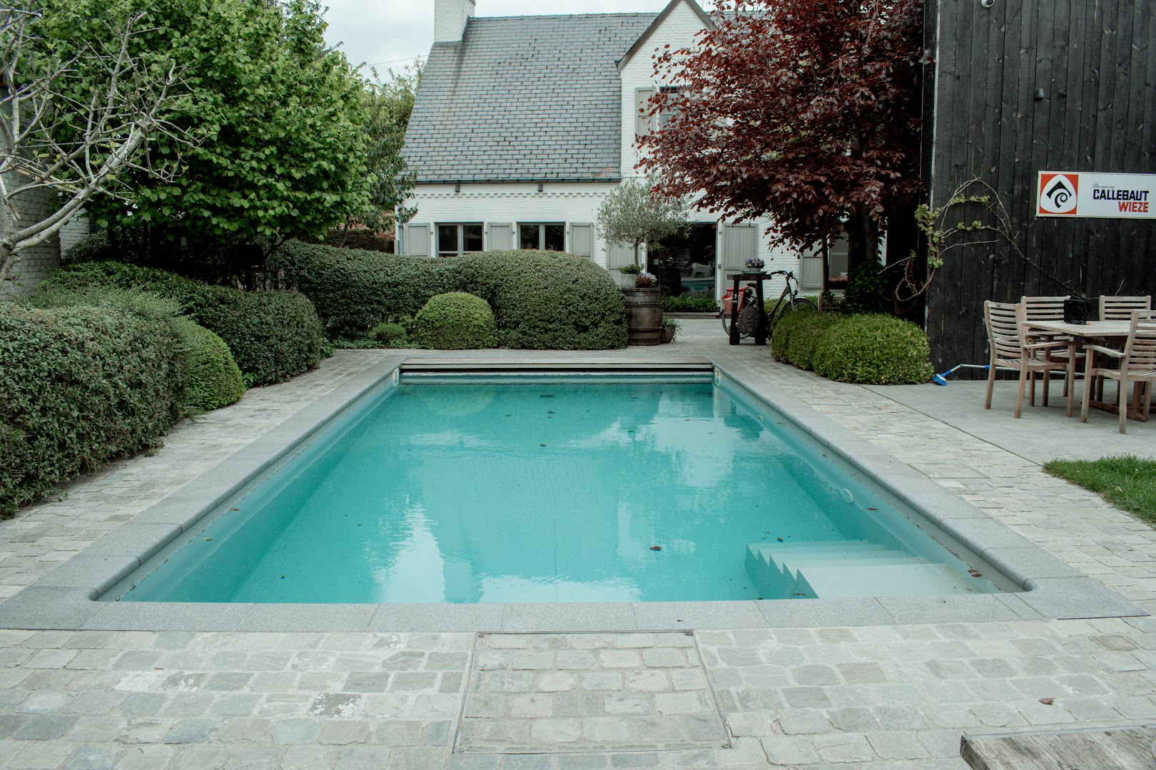 Foto van CDW pools, Zwembadbouwer (foto 1)