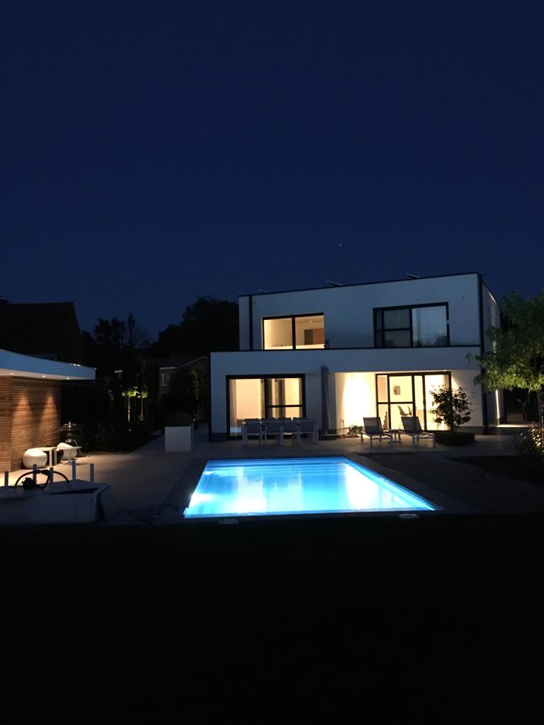 Foto van Aqua Pool BELGIUM bv, Aannemer voor zwembad (foto 1)
