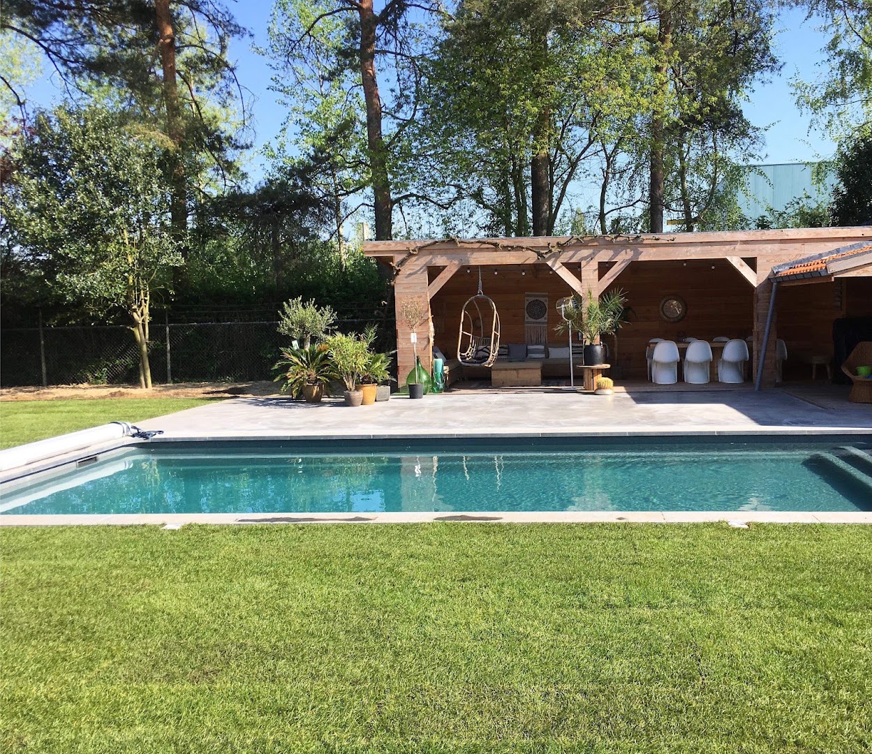 Foto van Aqua Pool BELGIUM bv, Aannemer voor zwembad (foto 2)