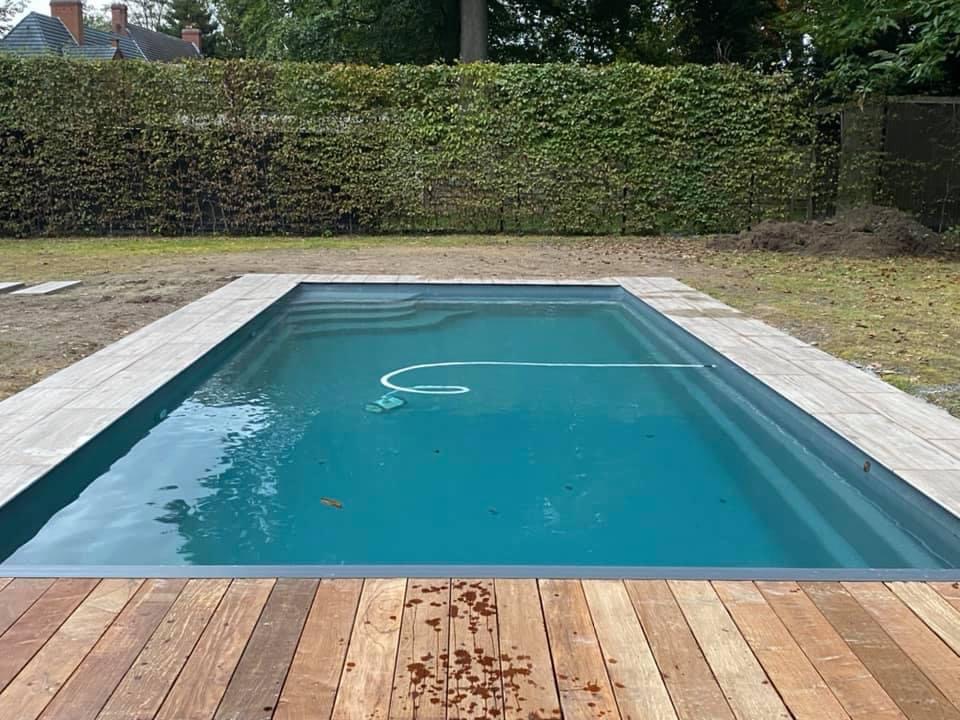 Foto van Aqua Pool BELGIUM bv, Aannemer voor zwembad (foto 3)