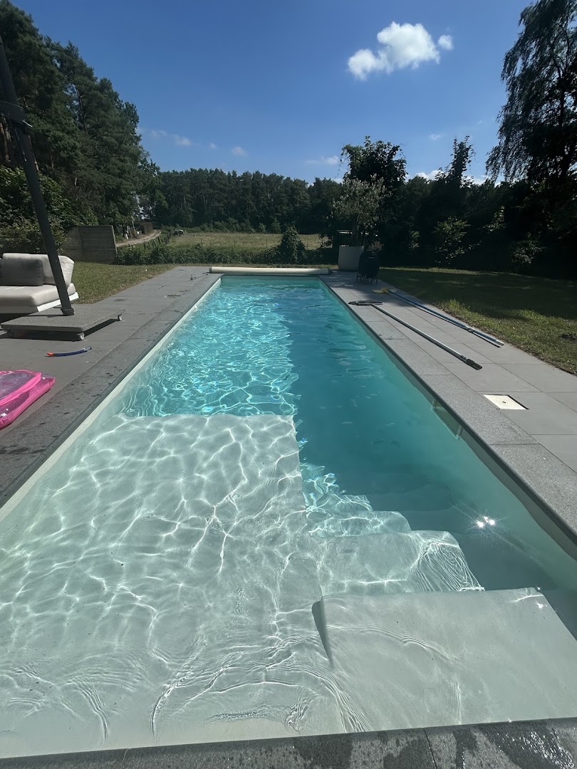 Foto van CT Pools in Rupelmonde, Zwembadbouwer (foto 1)