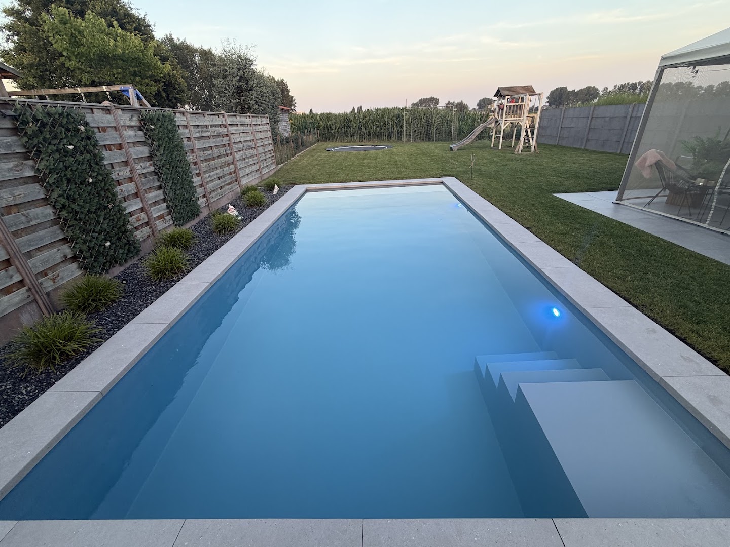 Foto van CT Pools in Rupelmonde, Zwembadbouwer (foto 2)
