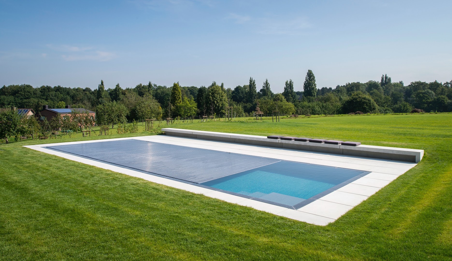 Foto van Swimtec Zwembaden | Aanleg van zwembaden in Malle, Zwembadbouwer (foto 3)
