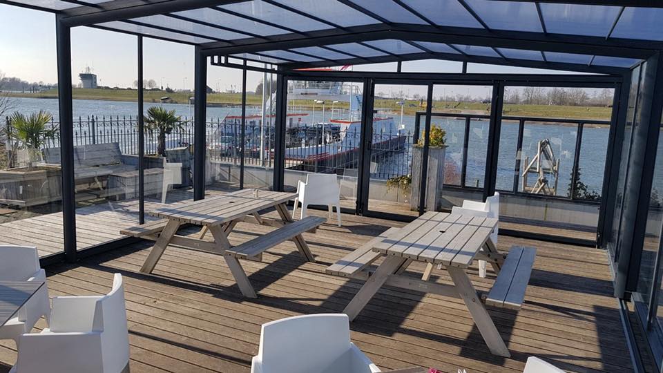 Foto van CoverSwim in Temse, Zwembadoverkappingen (foto 1)