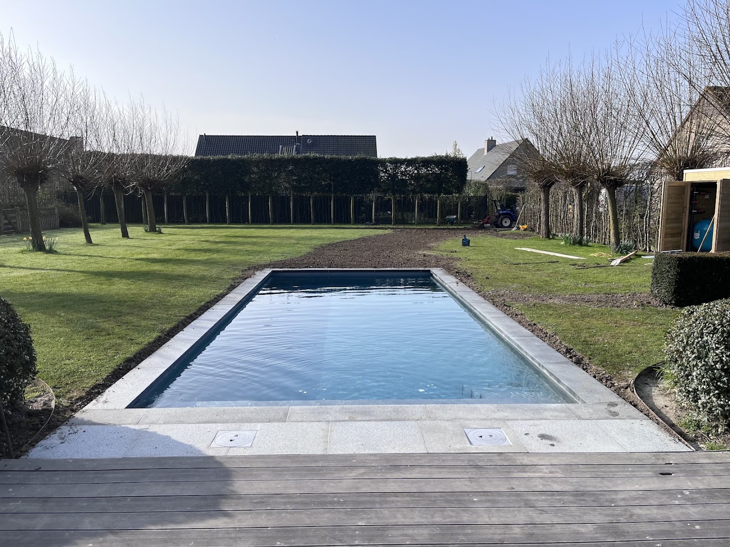 Foto van Zwembaden Desmedt in Koekelare, Zwembadbouwer (foto 3)