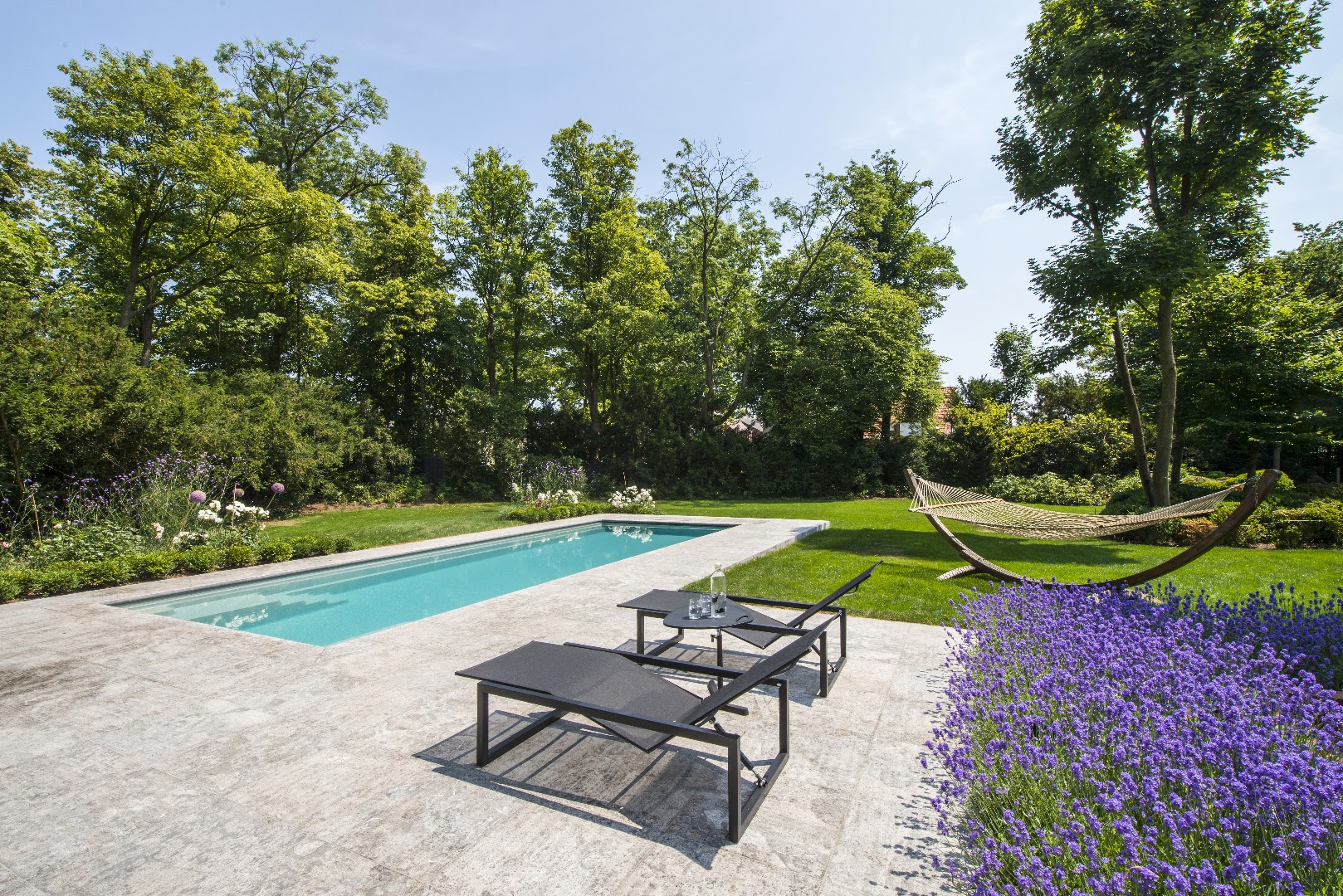 Foto van Compass pools - zwembadbouwer in Sint-Truiden, Zwembadbouwer (foto 2)