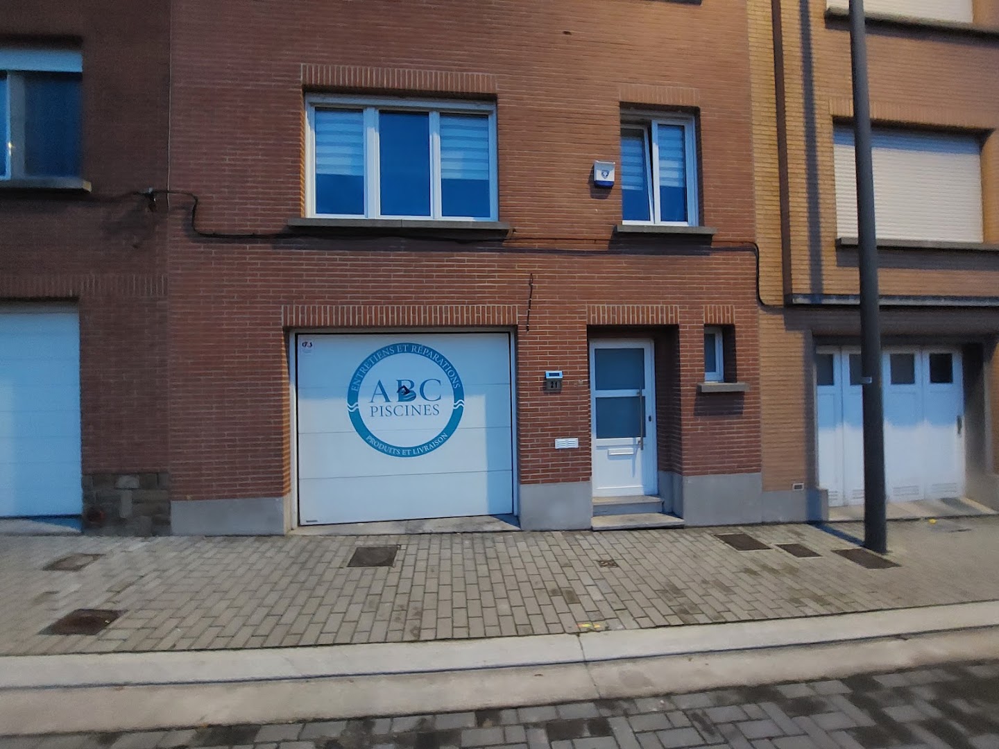 Foto van ABC-Zwembad in Kraainem, Zwembadonderhoud (foto 1)