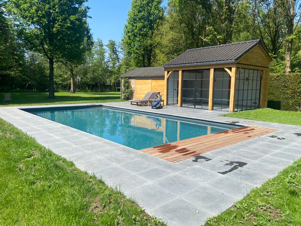 Foto van Noels Pools in Genk, Zwembadbouwer (foto 1)