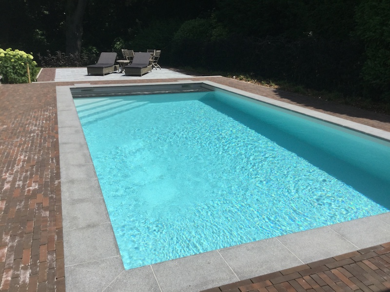 Foto van Funny-pool Zwembaden in Kalmthout, Zwembadbouwer