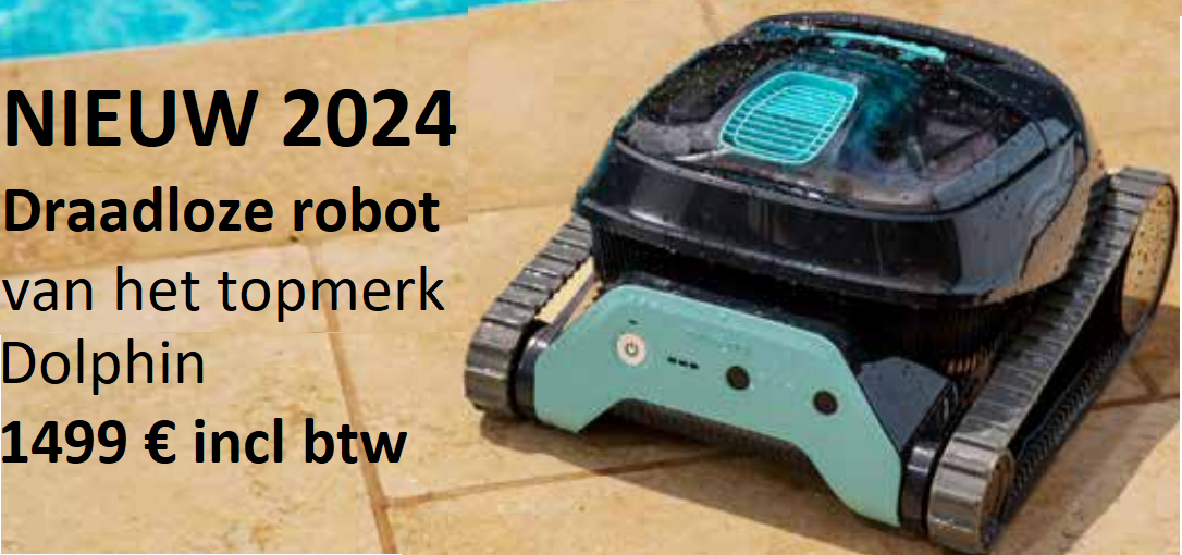 Foto van Zwembadrobots in Kluisbergen, Zwembadenwinkel (foto 3)