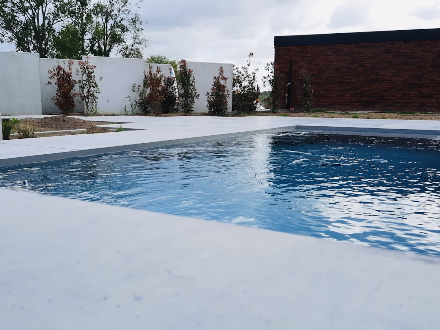 Foto van DLD Pools zwembaden in Linter, Aannemer voor zwembad (foto 3)