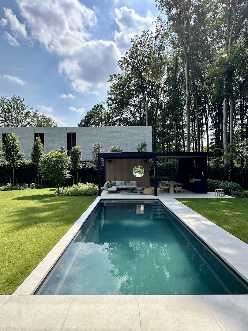 Foto van Leisure Pools Benelux in Aarschot, Zwembadbouwer (foto 3)