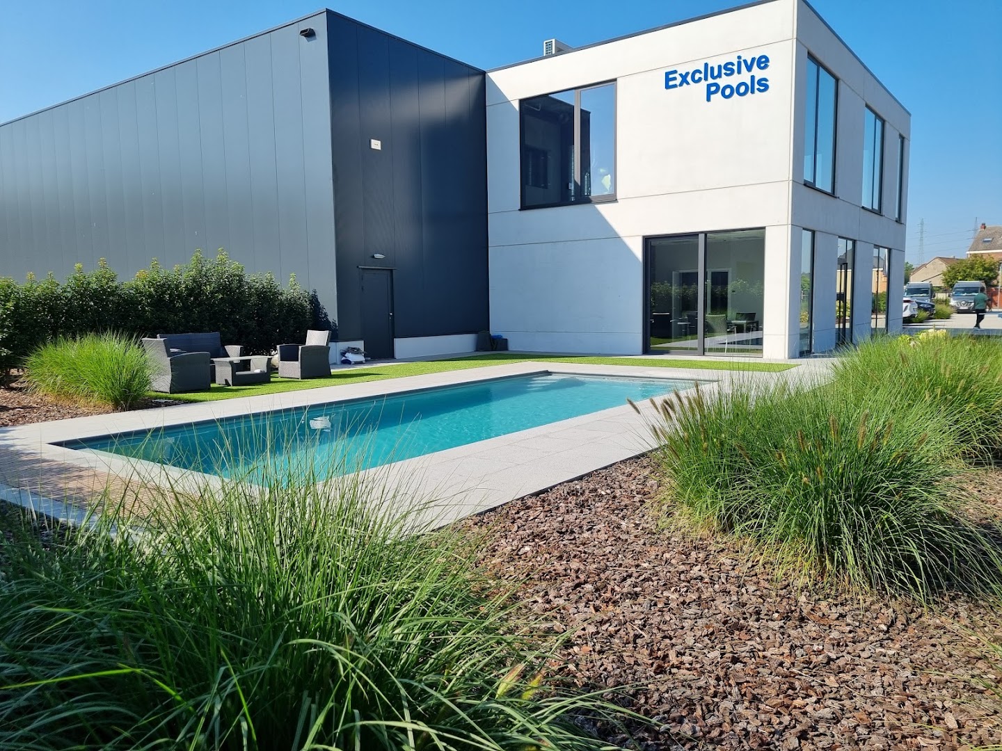 Foto van Exclusive Pools BV in Heist-op-den-Berg, Zwembadbouwer (foto 2)