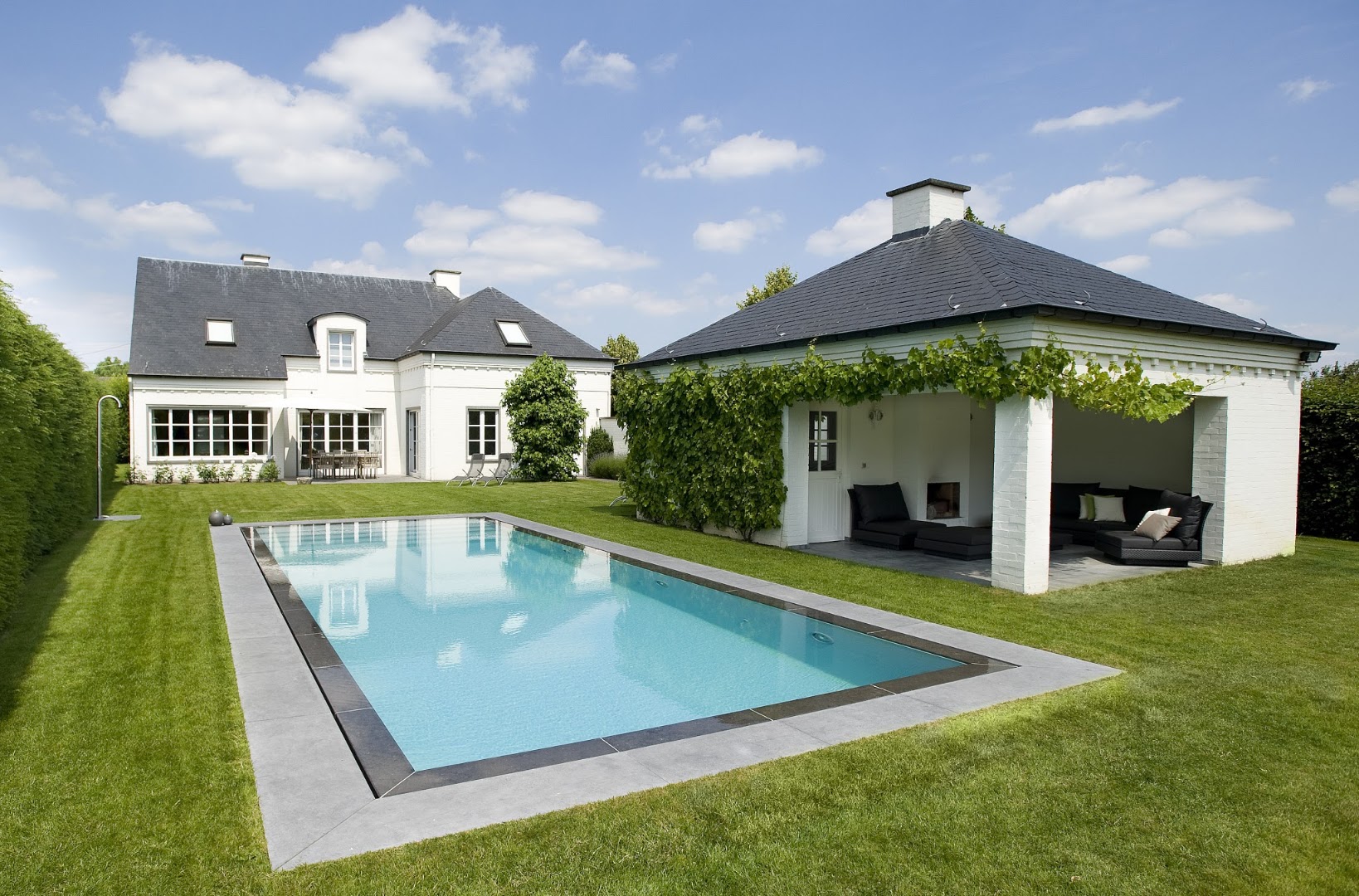 Foto van Rovapool BV Zwembaden in Kinrooi, Zwembadbouwer (foto 1)