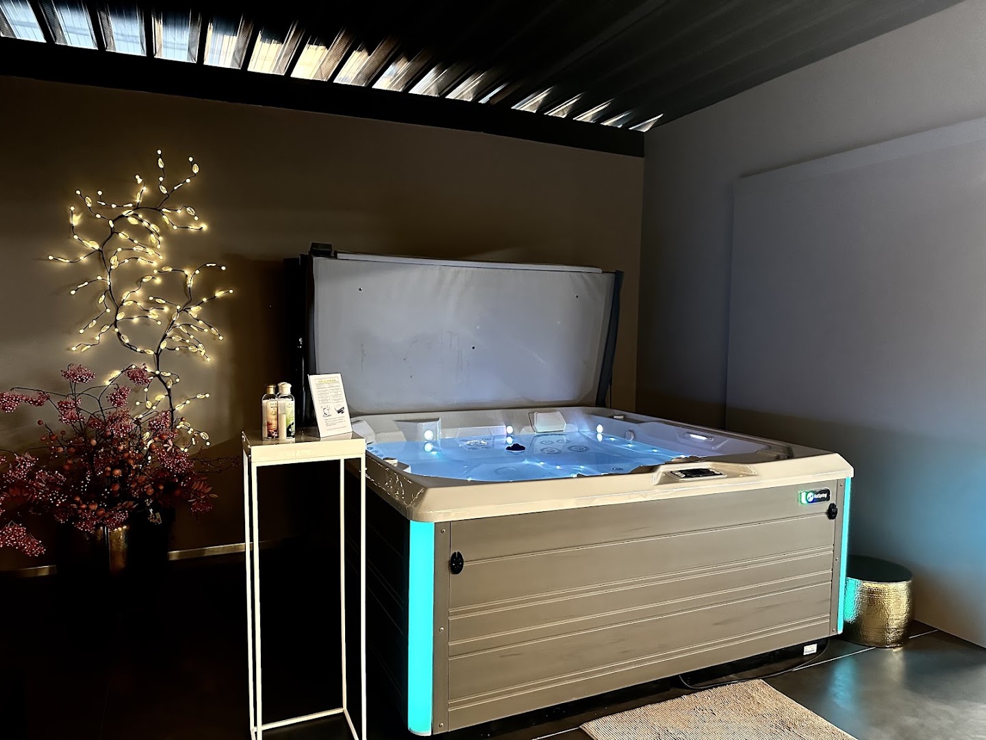 Foto van LC & DV - SWIMMING POOLS - WELLNESS - OUTDOOR in Sint-Pieters-Leeuw, Zwembadbouwer (foto 2)