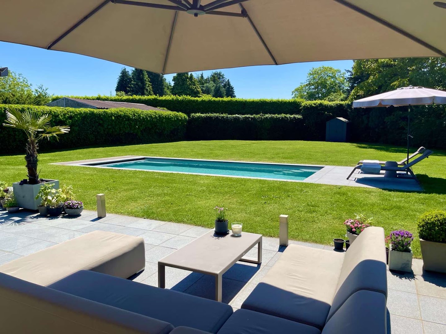 Foto van Exclusive Pools BV in Heist-op-den-Berg, Zwembadbouwer (foto 3)