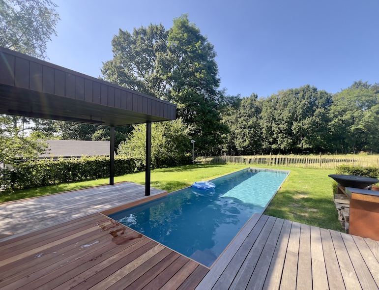 Foto van LC & DV - SWIMMING POOLS - WELLNESS - OUTDOOR in Sint-Pieters-Leeuw, Zwembadbouwer (foto 3)