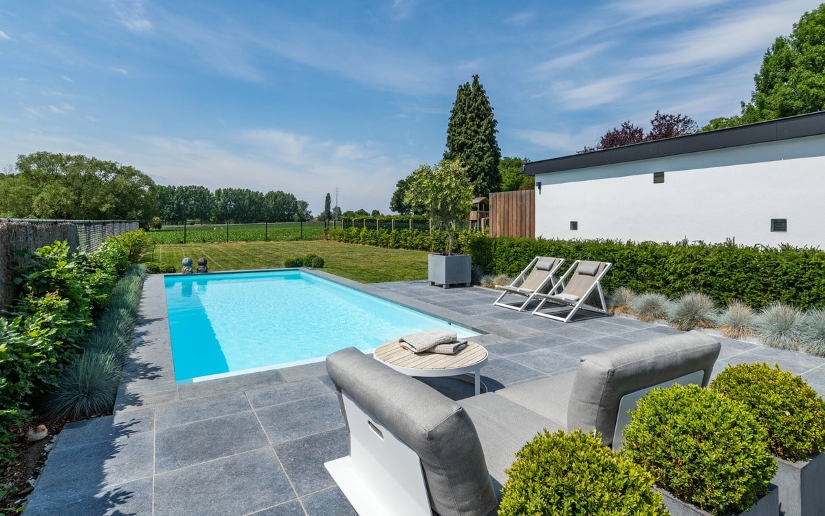 Foto van Zwembaden Le Bain D'or | Zwembadbouw & Zwembadaanleg in Bree, Zwembadbouwer (foto 3)