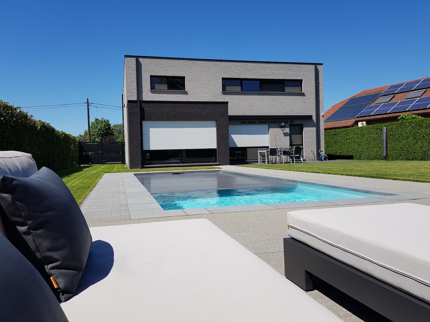 Foto van KV Zwembaden in Putte, Zwembadbouwer (foto 3)