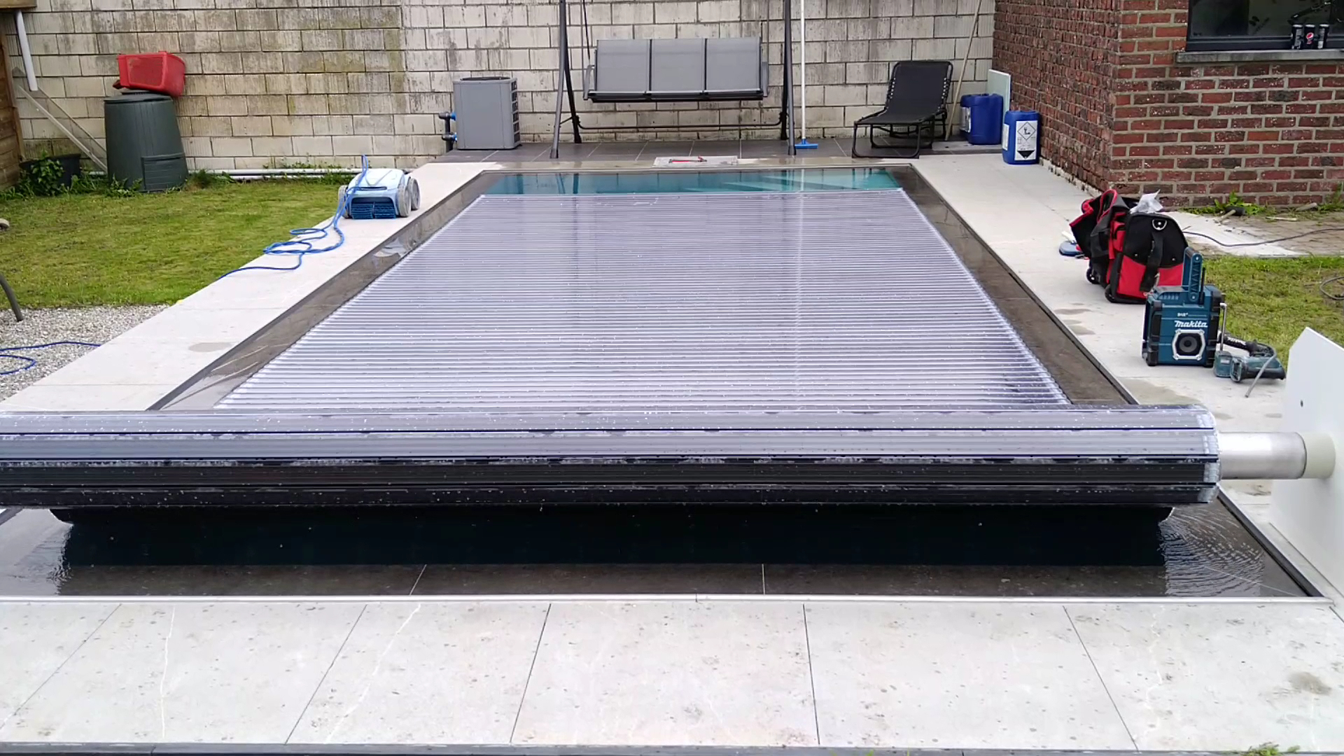 Foto van Zwembad-herstellingen in Geel, Zwembadherstellingen (foto 2)
