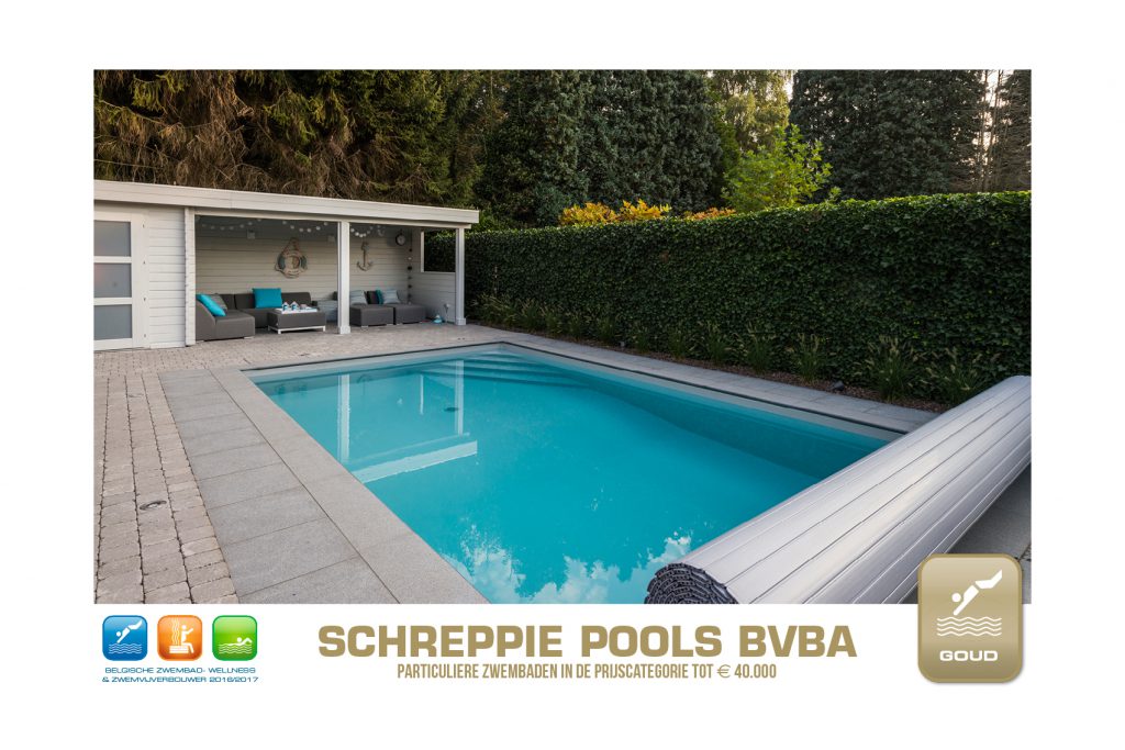 Foto van Schreppie Pools in Laakdal, Zwembadbouwer (foto 2)