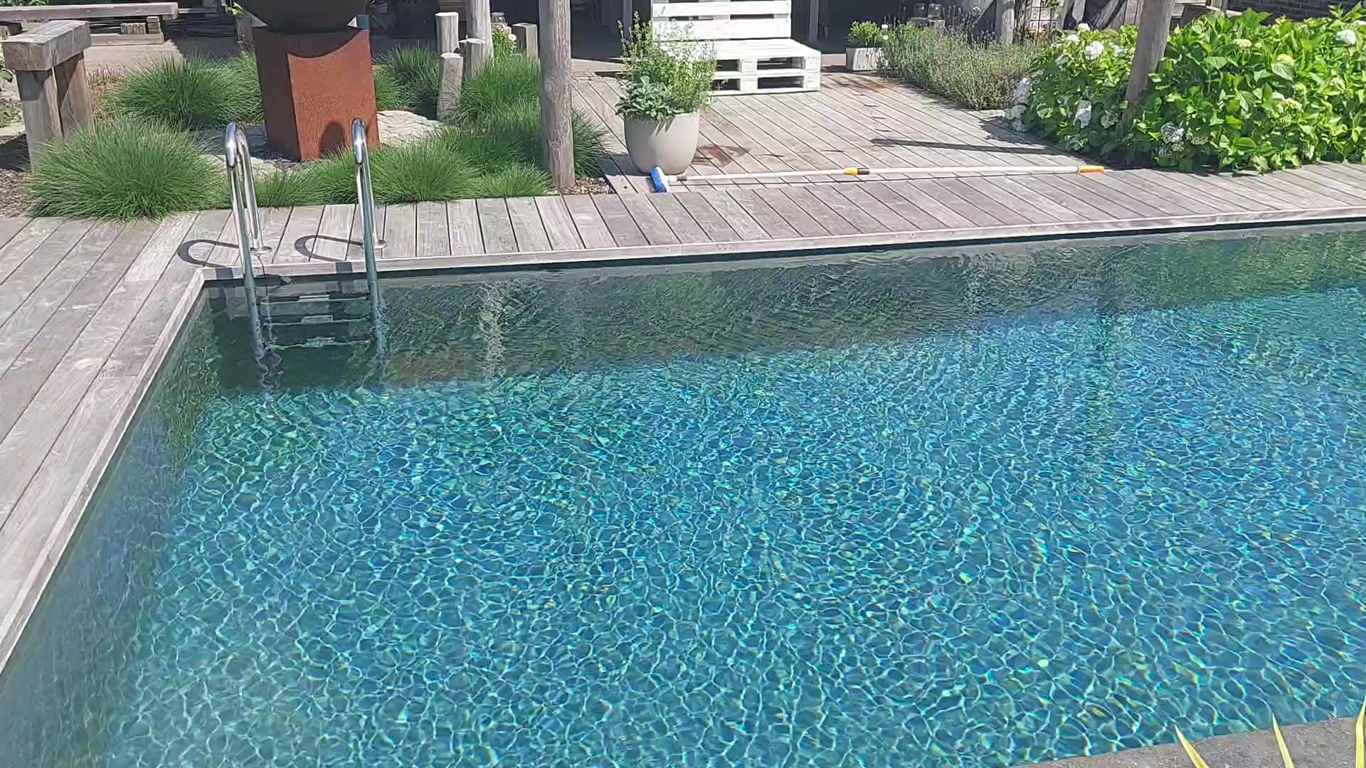 Foto van ECOSWIM | Zelfbouwzwemvijvers in Laakdal, Zelfbouw zwemvijvers (foto 2)