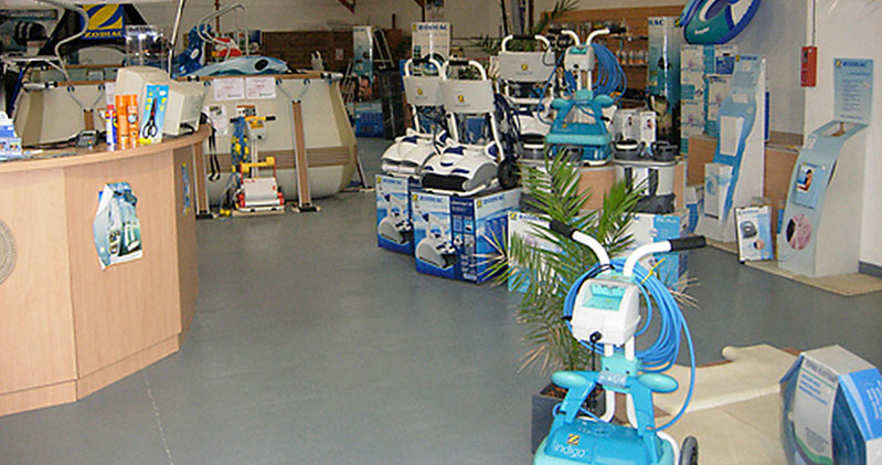 Foto van Poolfun in Boortmeerbeek, Zwembadspecialist (foto 2)