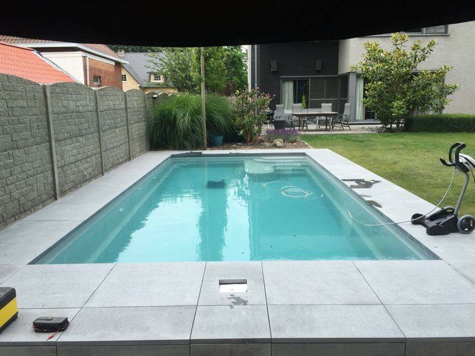 Foto van CN Pools in Heusden-Zolder, Zwembadbouwer (foto 2)