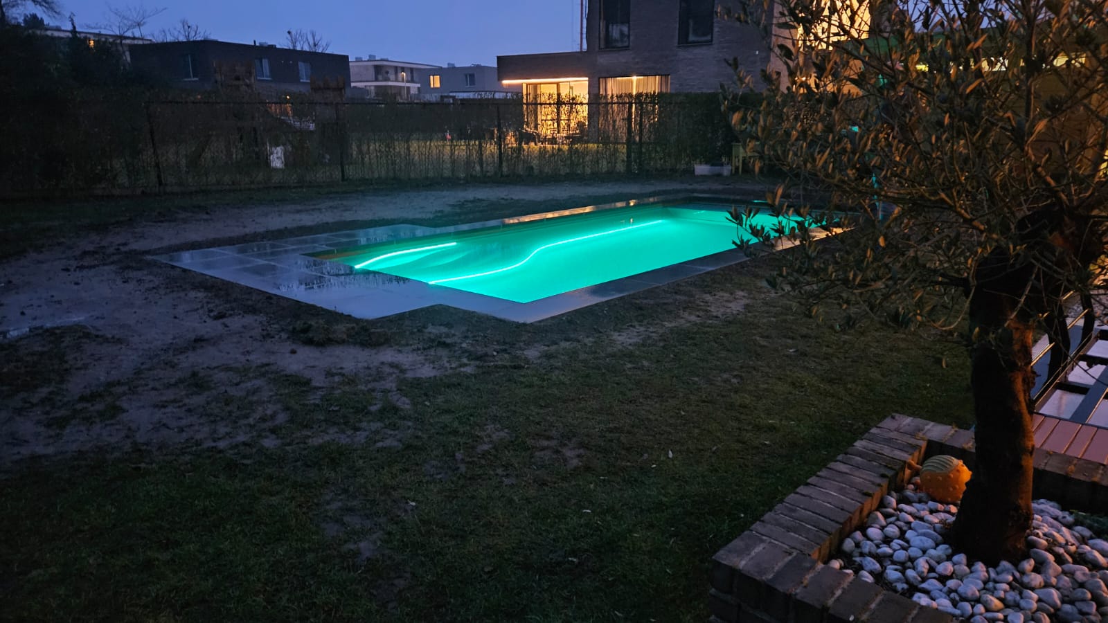 Foto van WaterRows Benelux in Aarschot, Zwembadenbouwer (foto 3)