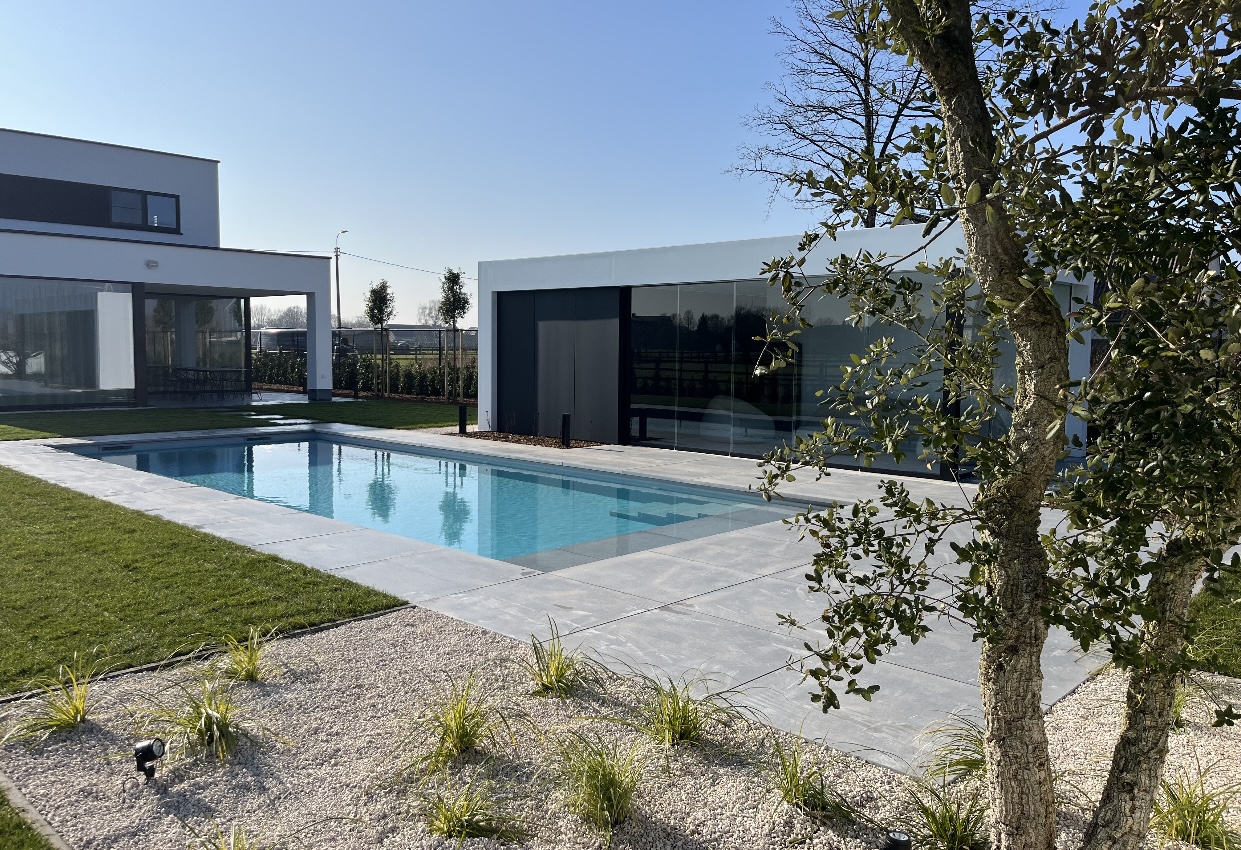 Foto van Bio-pools & totaalprojecten in Zele, Zwembadbouwer (foto 2)