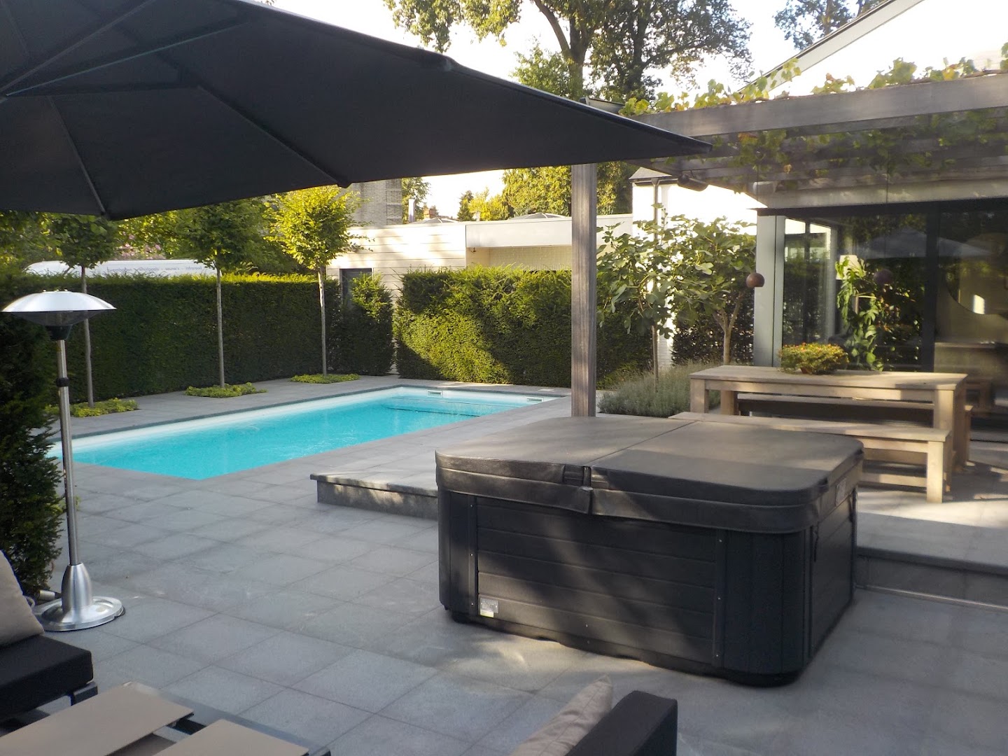 Foto van 't Badhuis in Schoten, Zwembad- en wellnessspecialist (foto 1)