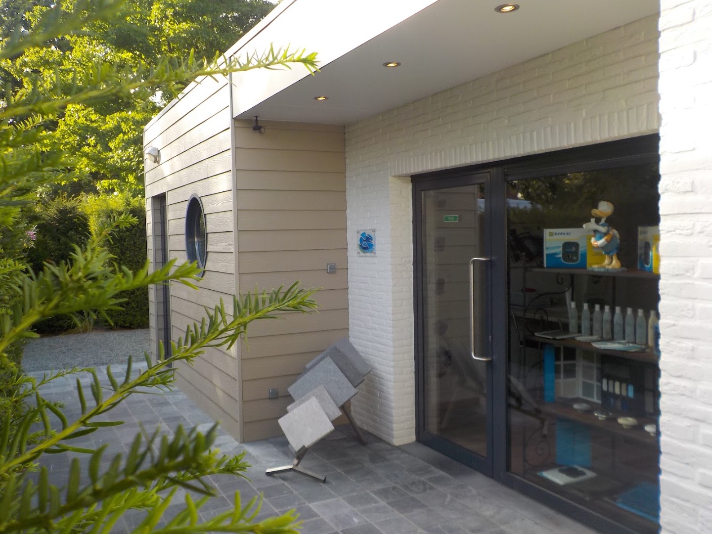 Foto van 't Badhuis in Schoten, Zwembad- en wellnessspecialist (foto 2)