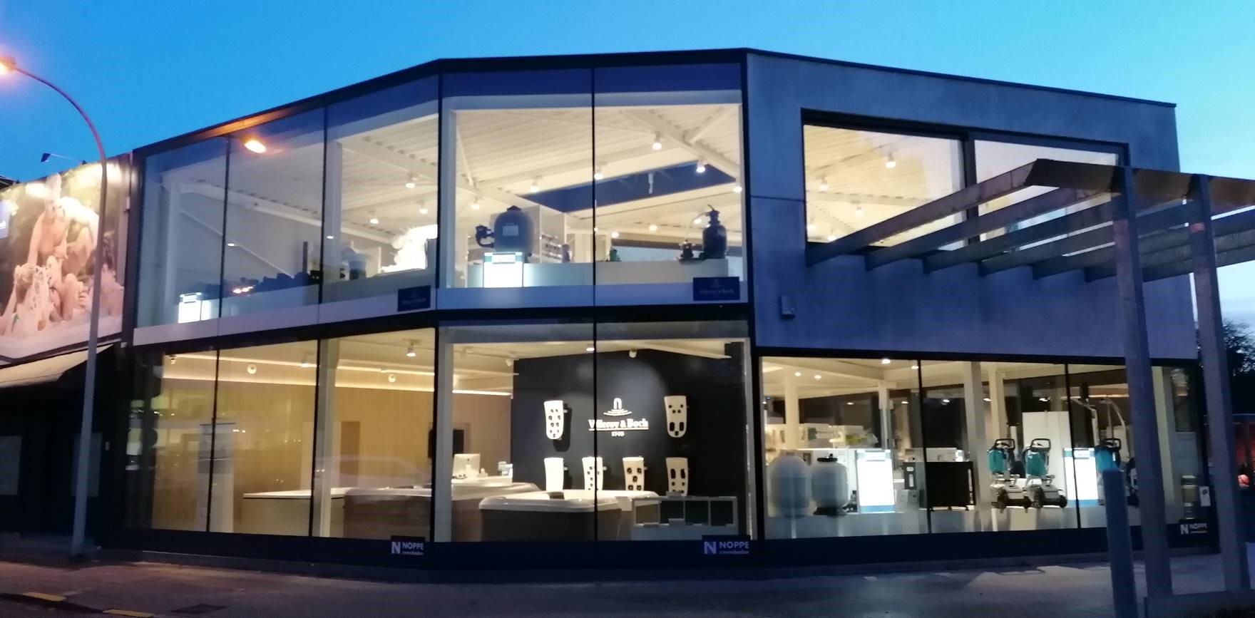 Foto van Noppe Zwembaden BV in Malle, Zwembaden (foto 1)