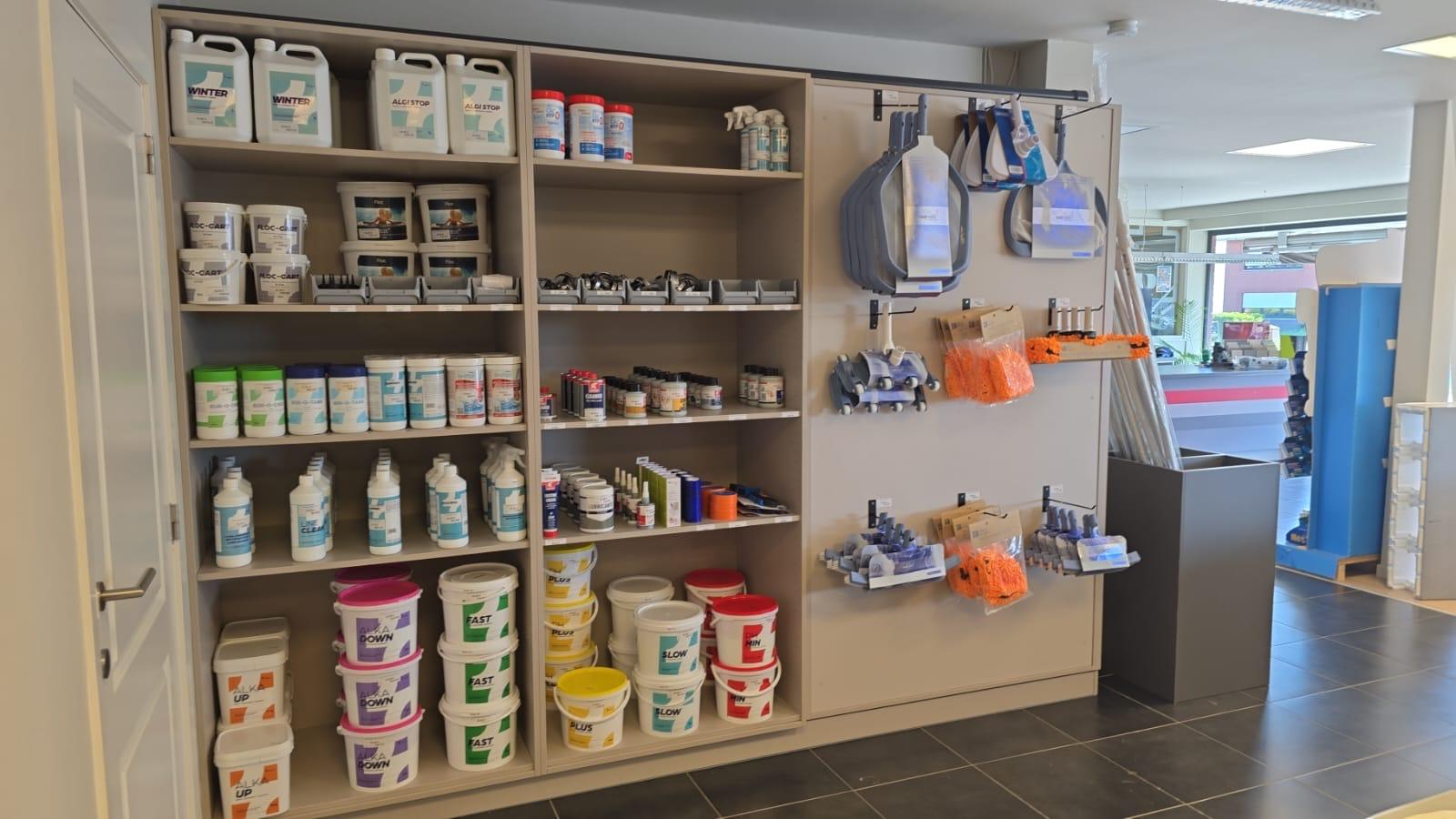 Foto van Luxeau Zwembaden in Dessel, Zwembadbouwer (foto 3)