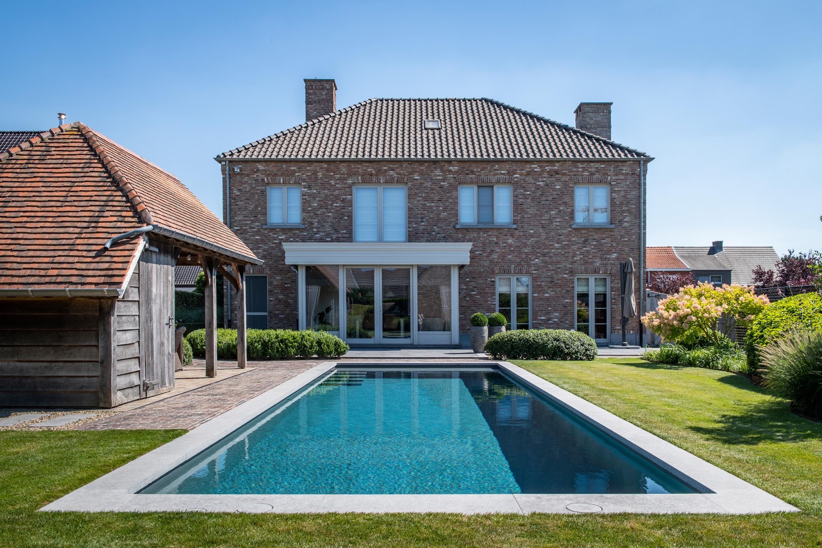 Foto van Willemsens Zwembaden in Malle, Zwembadbouwer (foto 2)