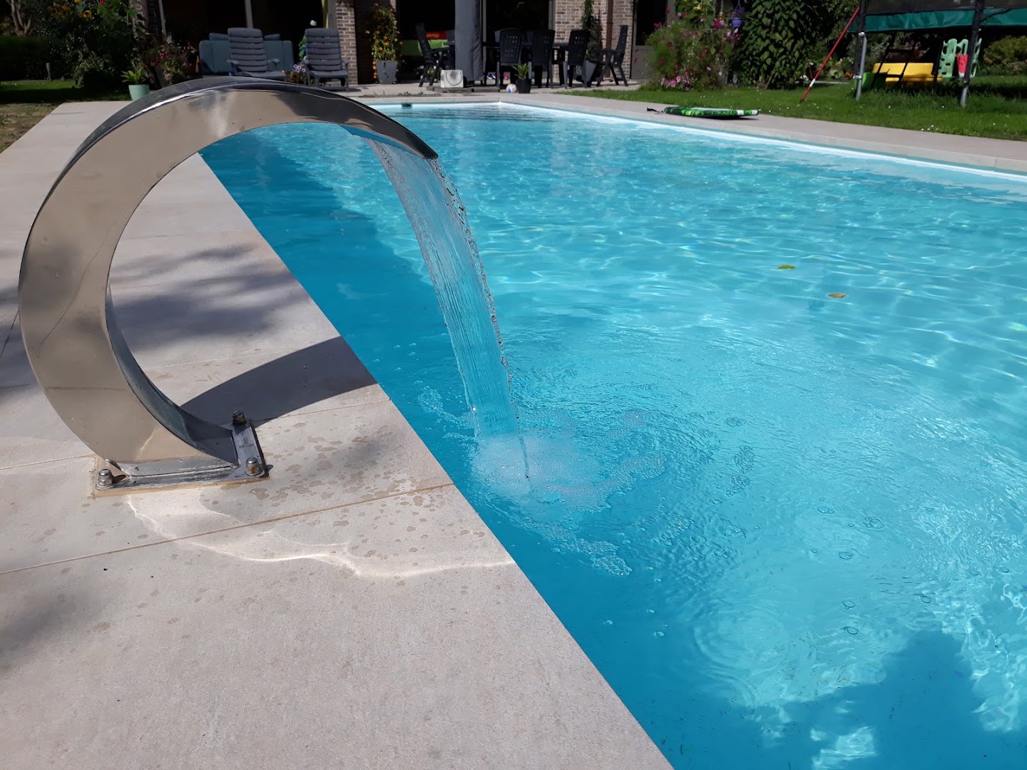 Foto van Aqua-Park Bv Zwembaden in Malle, Zwembadbouwer (foto 2)