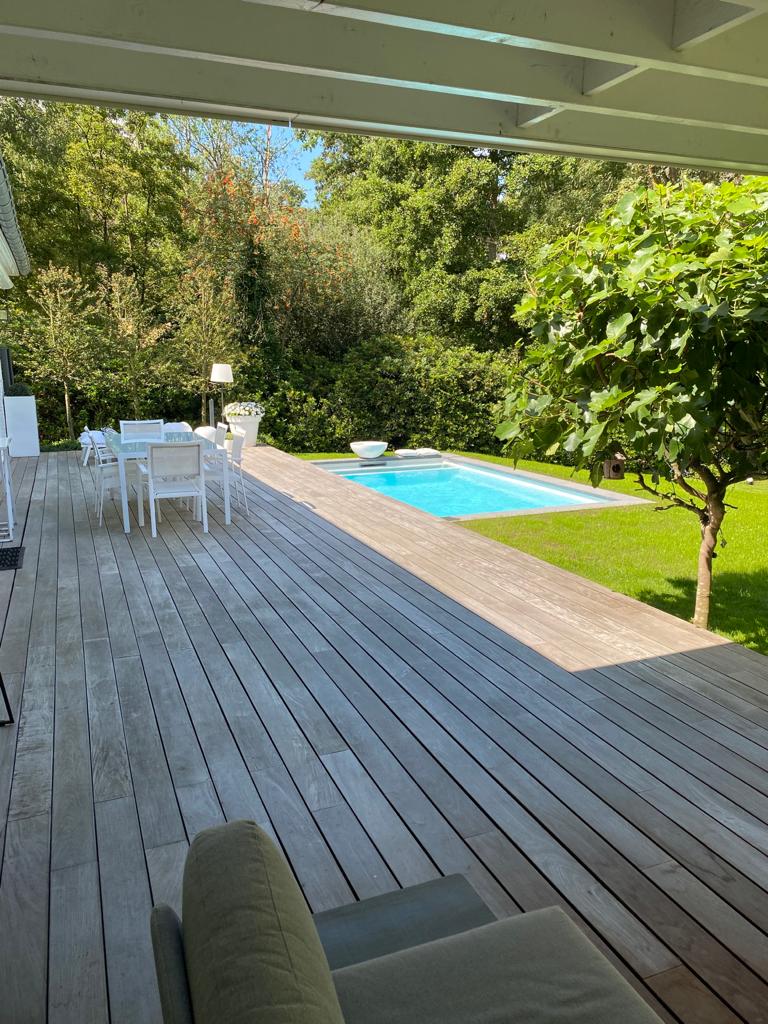 Foto van Pleasure Pools Belgium in Kasterlee, Zwembadbouwer (foto 1)