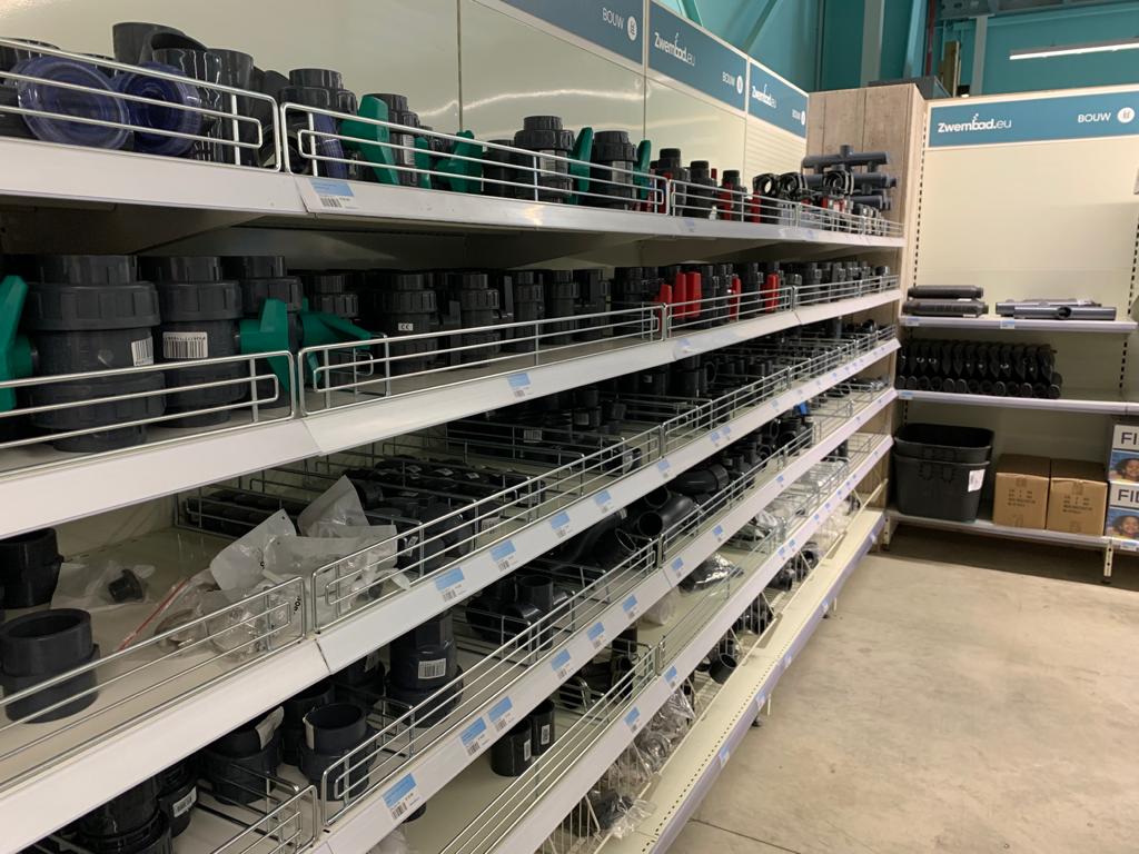 Foto van Zwembad.eu - Balen in Balen, Zwembadwinkel (foto 3)