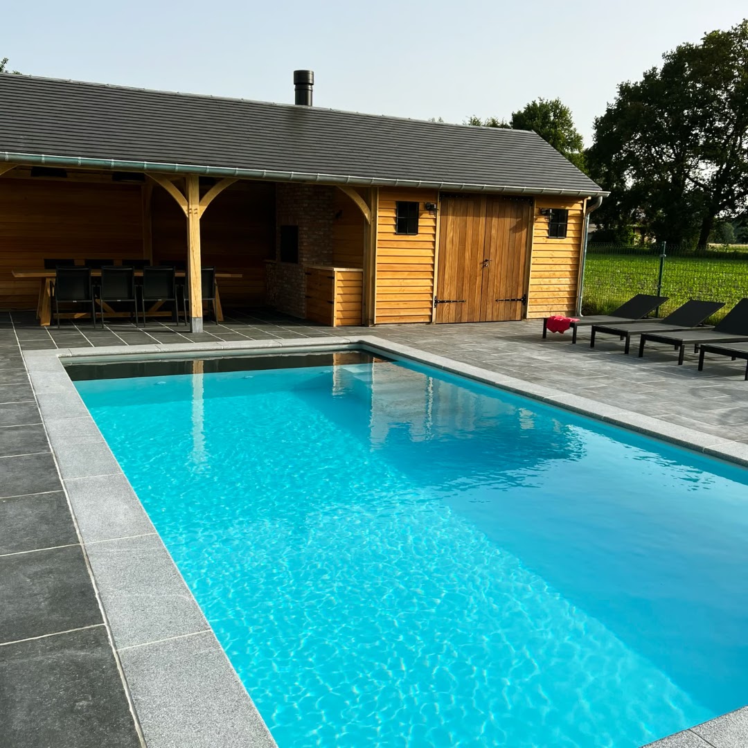 Foto van Auwers pools & showers in Nijlen, Zwembadbouwer (foto 2)
