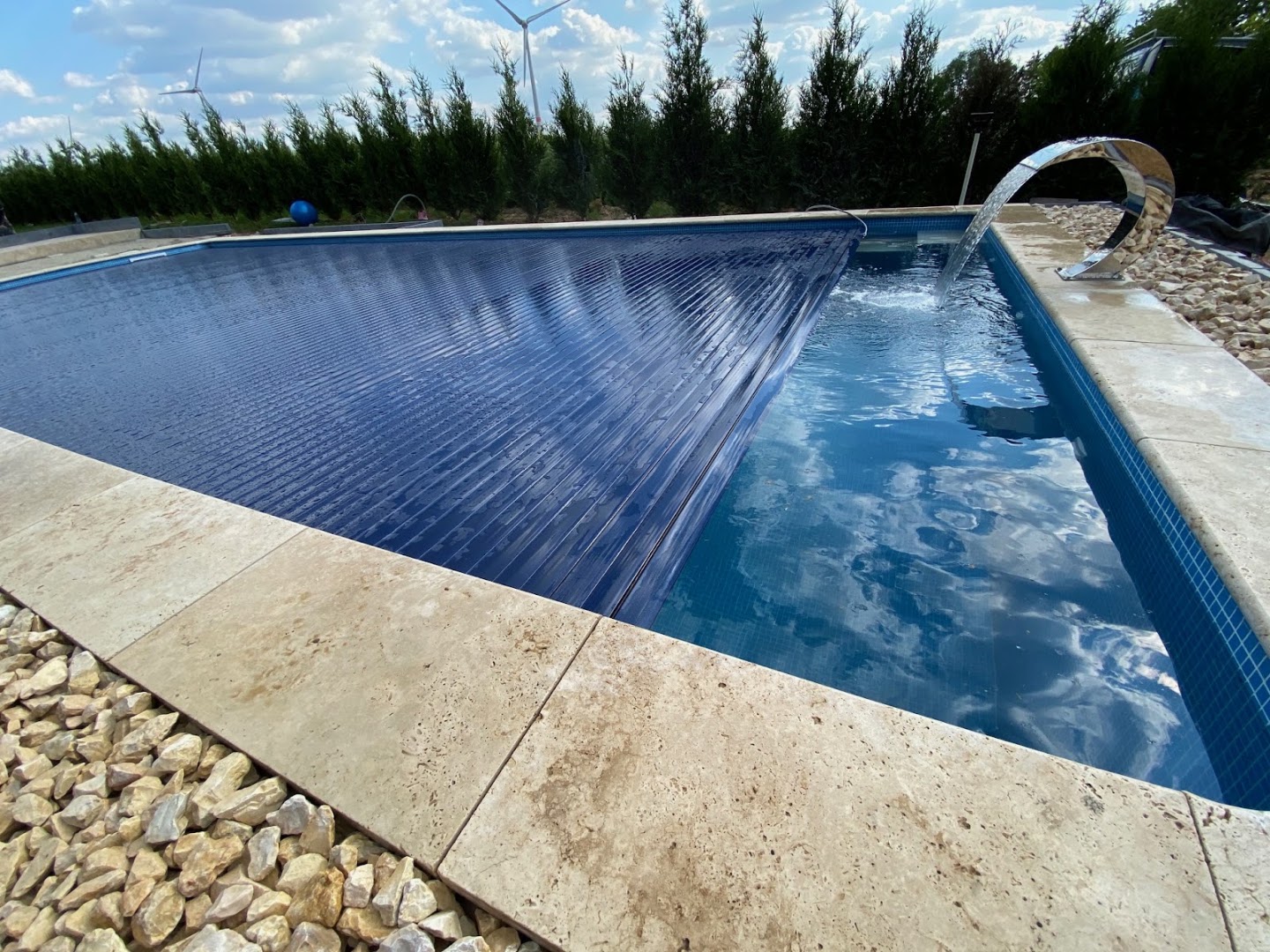 Foto van Bluesky Pools, Aannemer voor zwembad (foto 2)