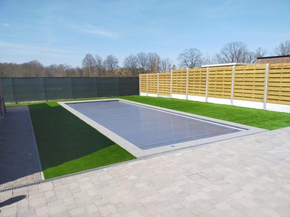 Foto van B-Technics BV | Zwembad Aanleg - Onderhoud en Lekdetectie in Rijkevorsel, Zwembadtechniek (foto 1)