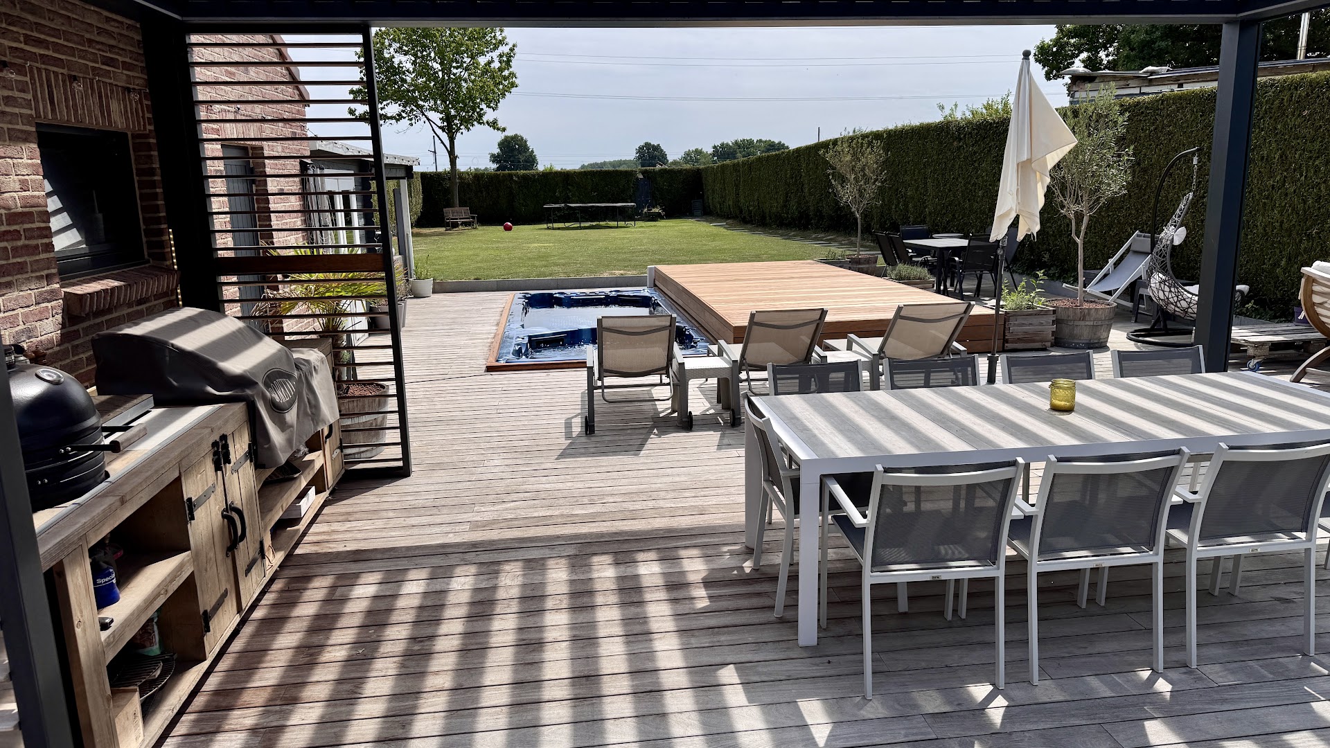 Foto van BoilerPools in Westerlo, Aannemer voor zwembad (foto 2)