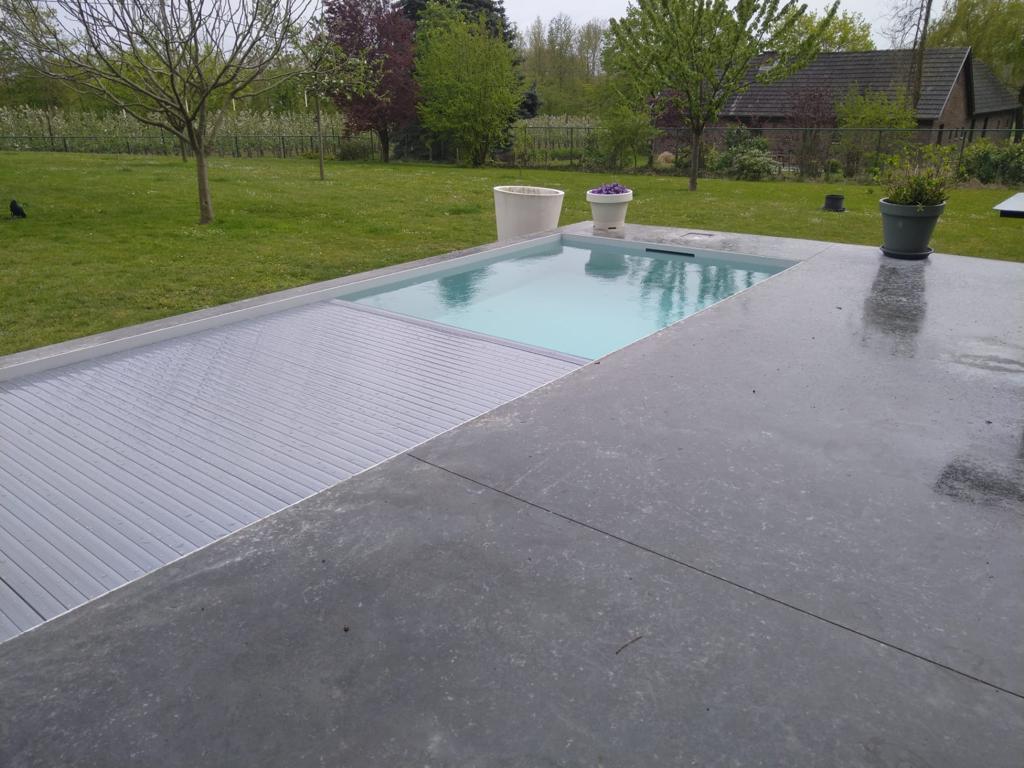Foto van EB Pools in Wetteren, Producent kunststof zwembaden (foto 3)