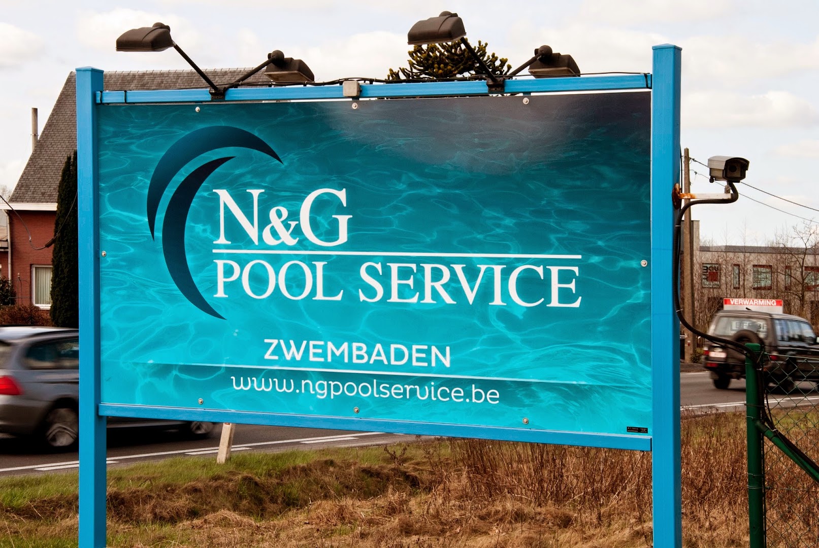 Foto van N&G Pool Service in Heist-op-den-Berg, Zwembadservice (foto 1)